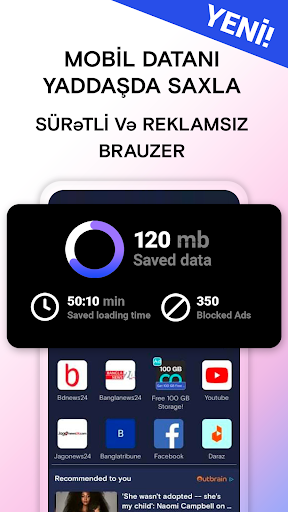 WIFI qurğuları: Instabridge