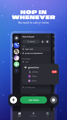 Discord - Danış, Oyna, Vaxtını Keçir