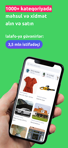 lalafo: AI Onlayn Market