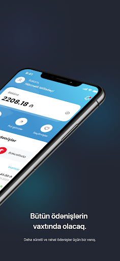 MPAY - Elektron pulqabı