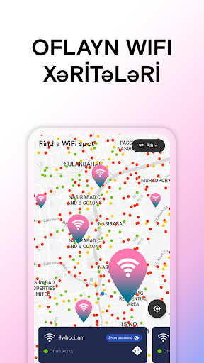 WIFI qurğuları: Instabridge WIFI qurğuları: Instabridge