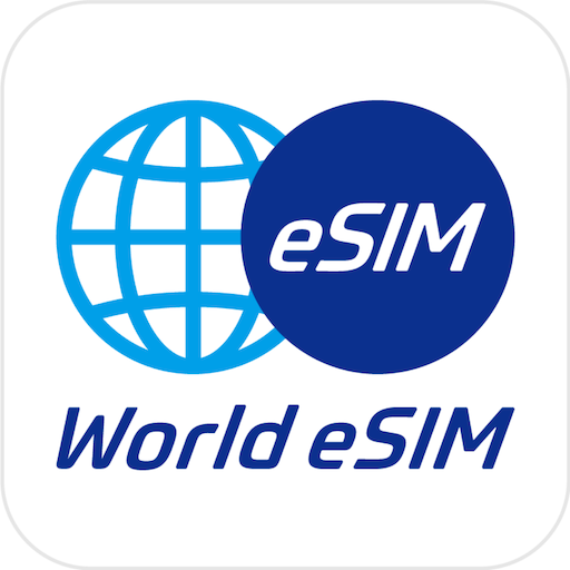 World-eSIM - Səyahət və İnternet;;World eSIM