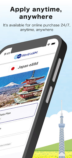 World-eSIM - Səyahət və İnternet;;World eSIM, xaricə səyahət edərkən və ya beynəlxalq işgüzar səfərdə olarkən ünsiyyəti daha rahat və asan edən bir tətbiqdir