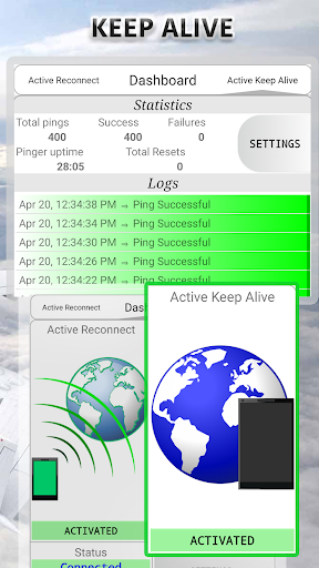 Bağlantı Stabilizatoru Gücləndiricisi