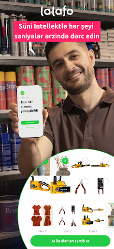 lalafo: AI Onlayn Market